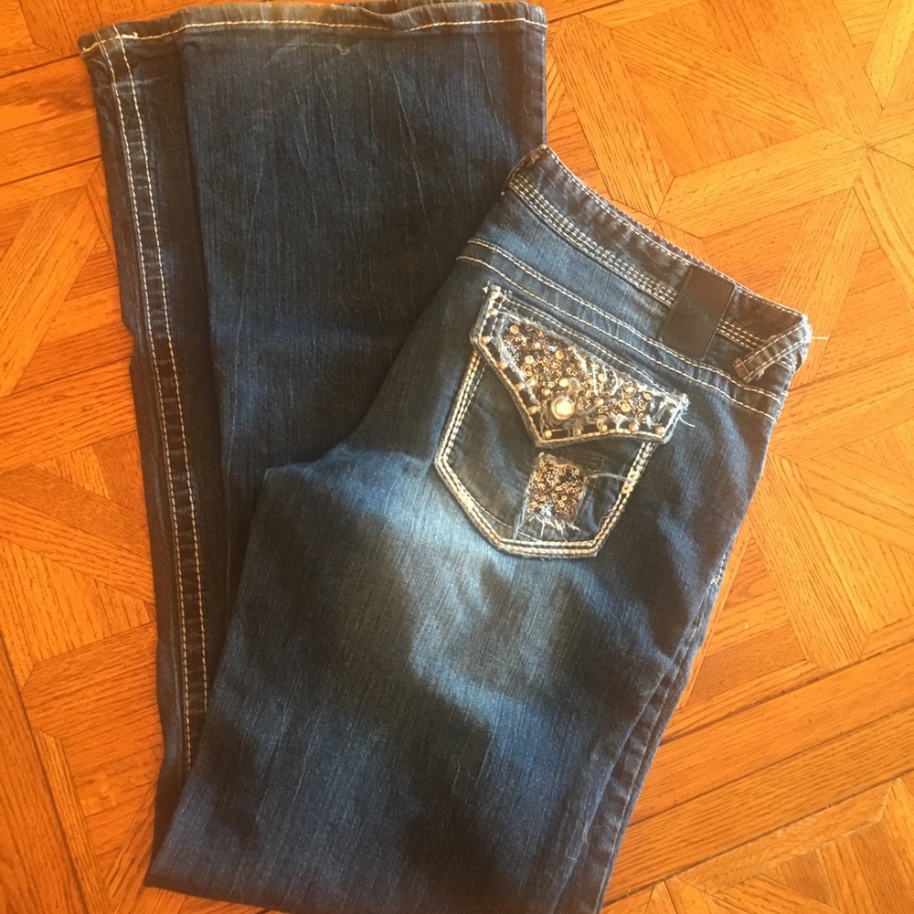 Grace in LA jeans